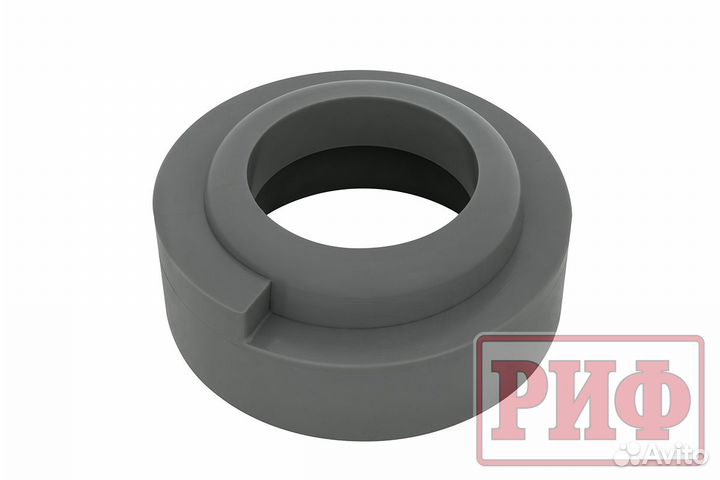 Проставка риф под заднюю пружину Kia Sorento 2006