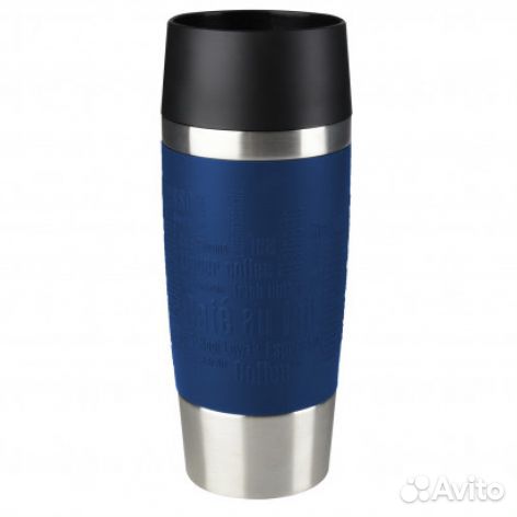 Новый Термокружка emsa Travel Mug Box N2014106 0,3