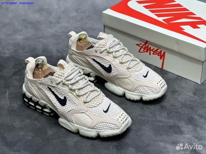 Кроссовки Nike Stussy (Арт.34528)