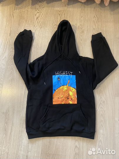Худи Nike Travis Scott Cactus Jack Highest черная
