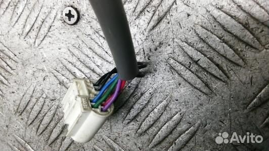 Зеркало наружное левое toyota RAV 4 ZSA3 (CEA01JL0