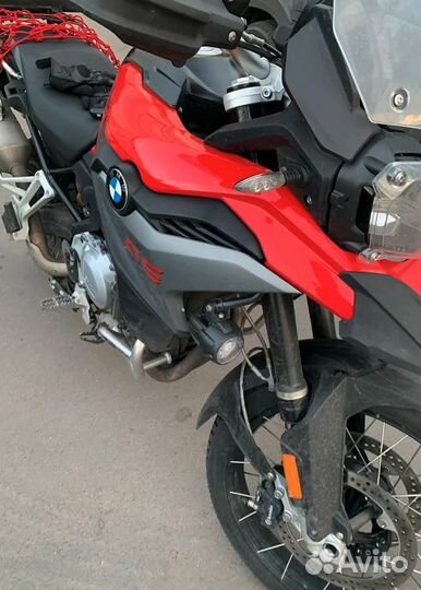 Мотоцикл BMW F850GS