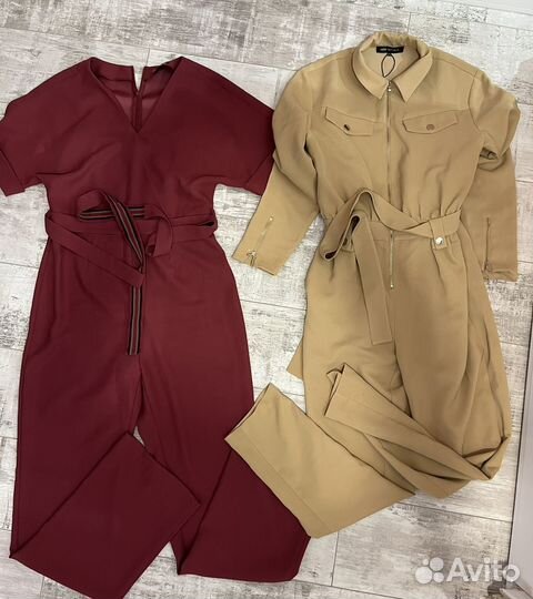Вещи пакетом 46 48 Комбинезон