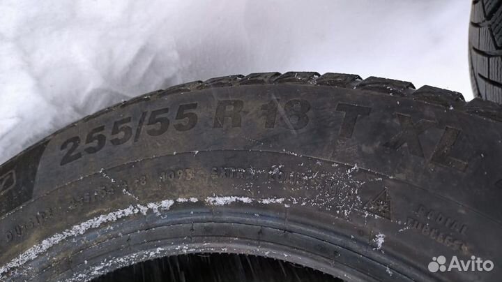 Continental ContiVikingContact 6 255/55 R18 109T