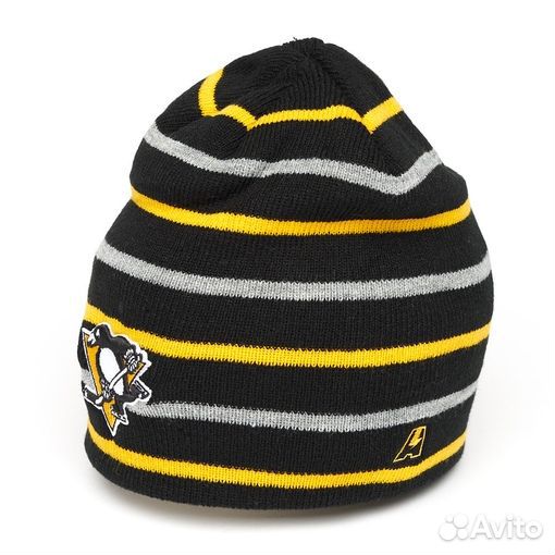 Шапка NHL Pittsburgh Penguins