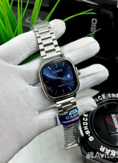 Новые наручные часы Casio Quartz