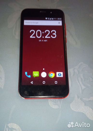 Телефон Smart Light