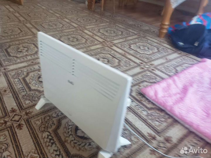 Конвектор Ballu Camino Eco Turbo BEC/EMT-1500