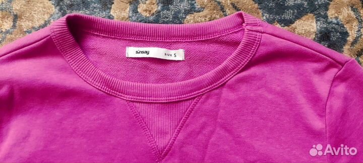 Платье туника Sinsay, размер S