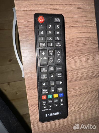 Телевизор SMART tv