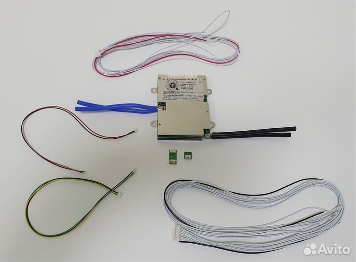 ANT BMS 7-16s 80-150A