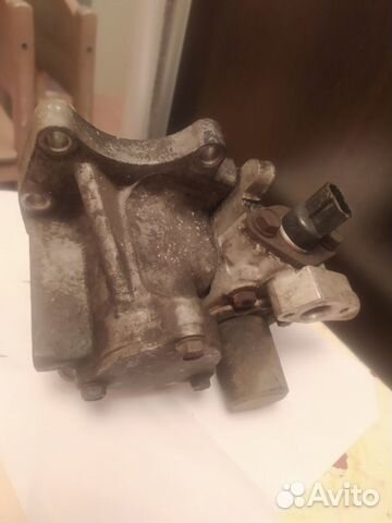 Тнвд Регулятор давления топлива 4g64