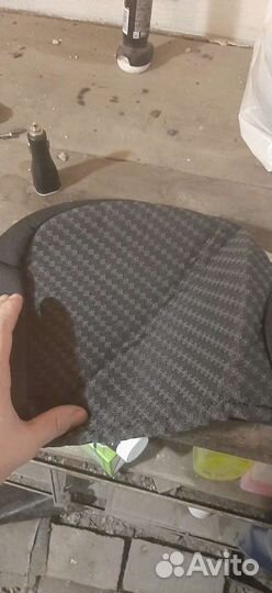 Чехлы на подголовники ваз 2109 14 15 новые 2шт