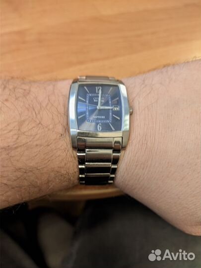 Часы Citizen Eco-Drive E111