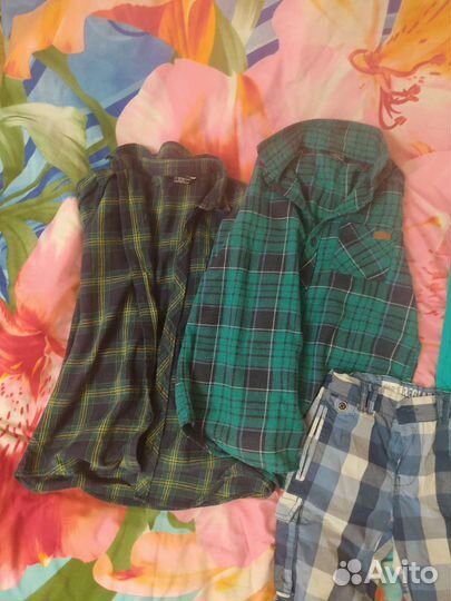 Вещи пакетом