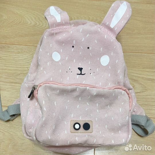 Рюкзак дошкольный для девочек