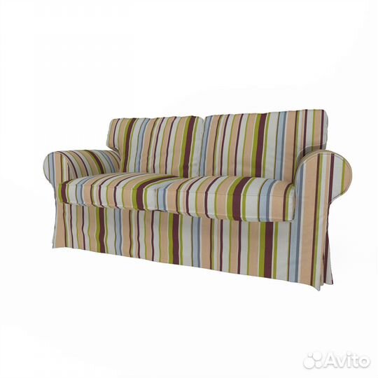 Чехол для дивана-кровати Экторп (икеа)