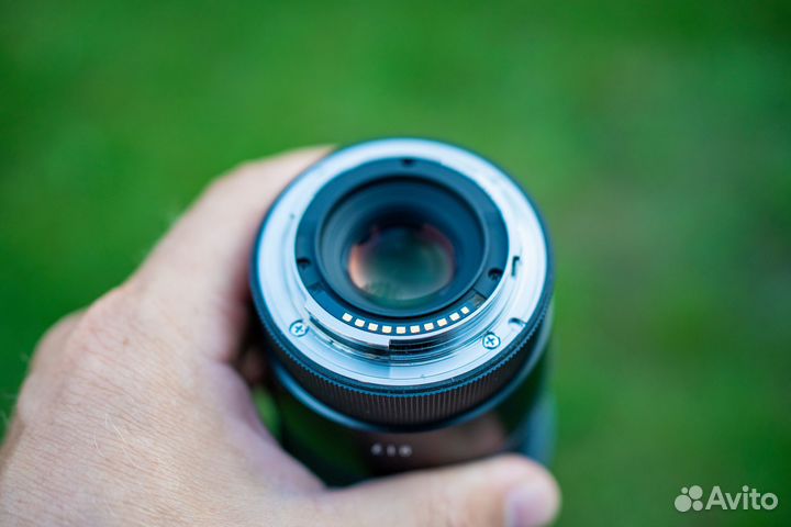 Объектив Sigma AF 16mm f/1.4 DC DN Sony E