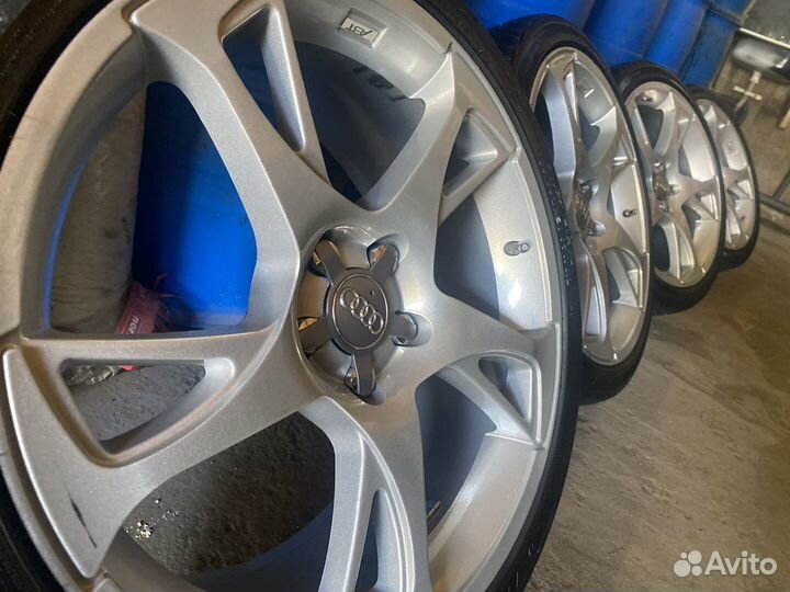 Колёса audi abt r20