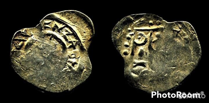 Чешуя Великокняжеская нижегородская денга R- 2