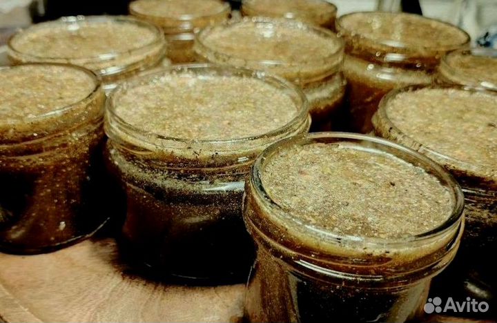 Мед-активатор мужской силы