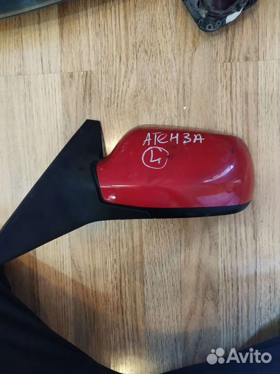 Зеркало/Maz/Atenza/Mazda 6/ GG/ GG3P/ GG3S/ ggep