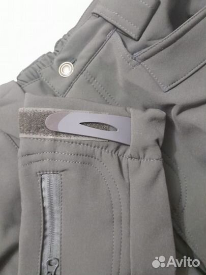 Тактический костюм на флисе