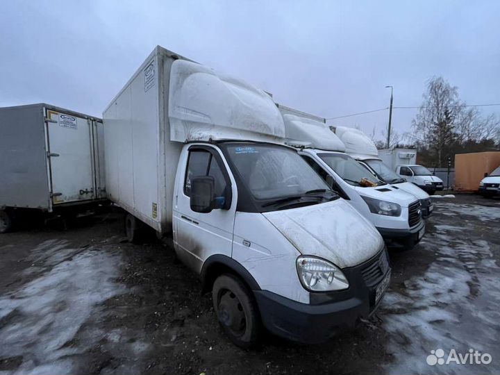 ГАЗ ГАЗель 3302 2.7 МТ, 2023, 103 110 км