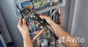 Услуги электрика электромонтажные работы