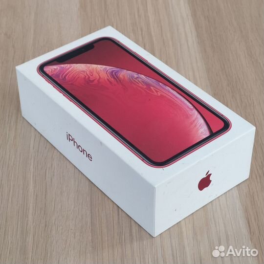 Коробочки iPhone