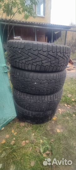 Pirelli Ice Zero 205/55 R16