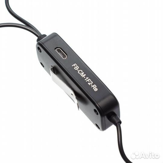 Микрофон FB CM-1F2-Re, нательный