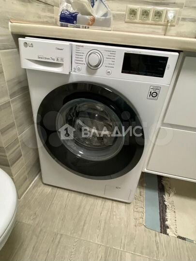 Квартира-студия, 36,2 м², 3/25 эт.