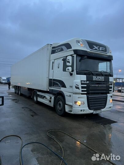 DAF XF 105.460, 2008