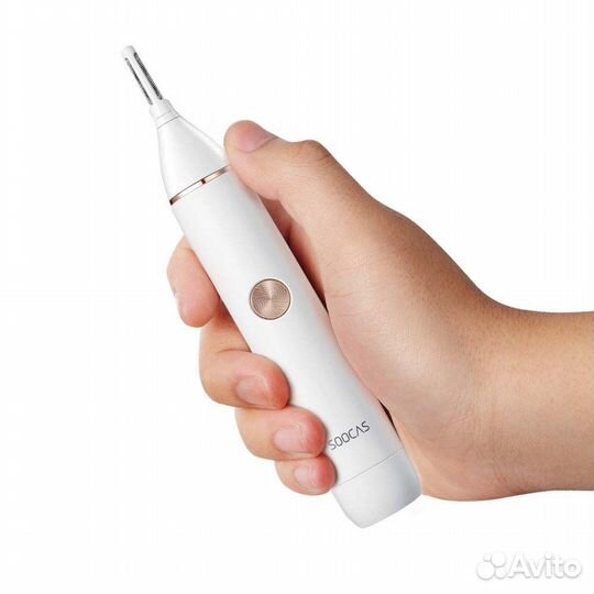 Триммер Xiaomi Soocas Nose Hair Trimmer N1 - Новые