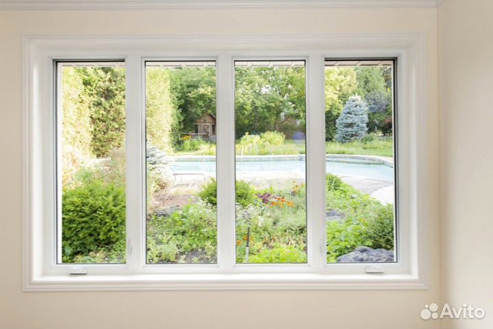 Пластиковые окна по вашим размерам