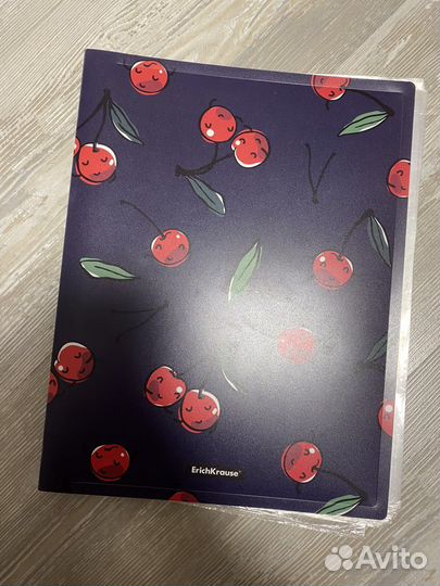 Папка с файлами