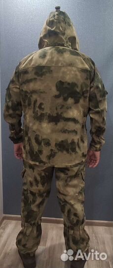 Костюм горка мох лето, хсн