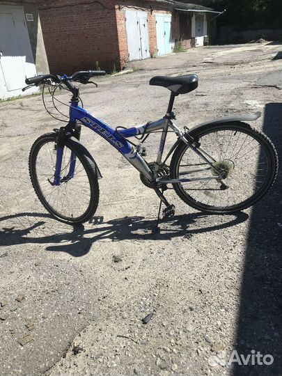 Велосипеды бу взрослый