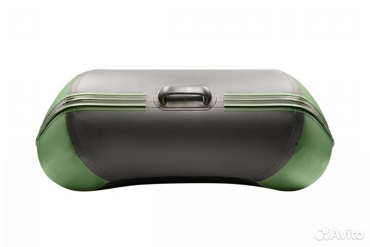 Лодка трехместная yachtman-300 М