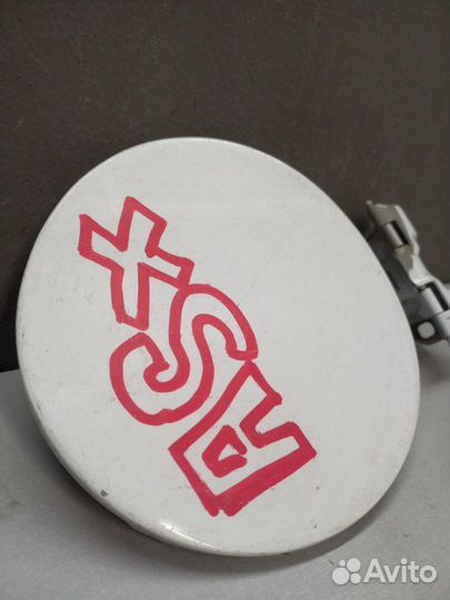 Лючок бензобака Mitsubishi Asx