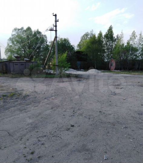 Участок 5,43 га (промназначения)