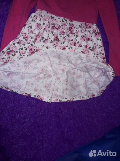 Платье для девочки