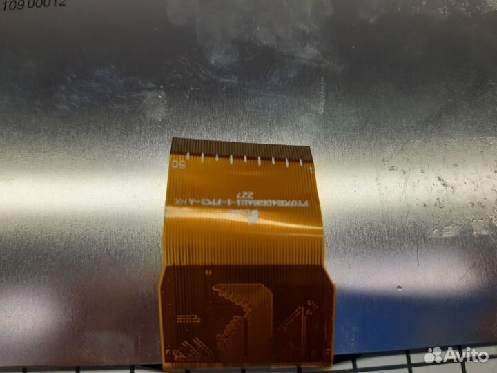 Матрица планшета