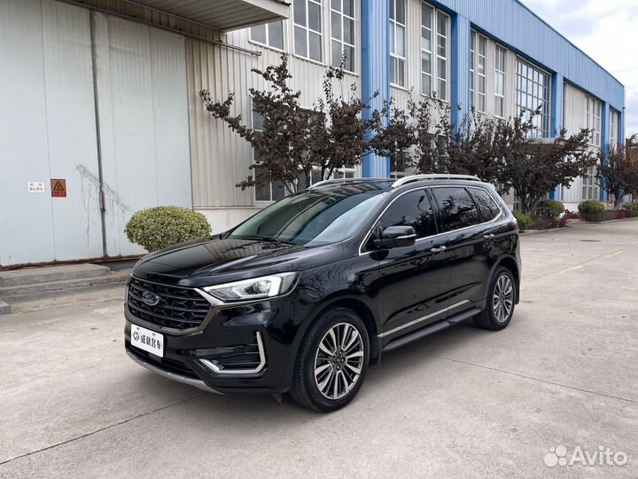 Ford Edge 2.0 AT, 2021, 43 540 км