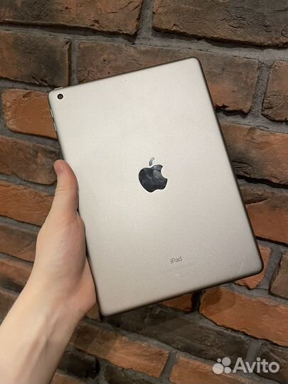 iPad 6 2018 128гб ростест