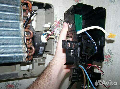 Чистка сплит систем Ремонт кондиционеров