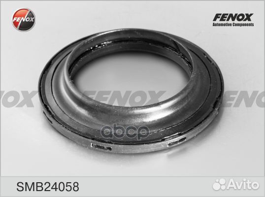Подшипник опоры стойки smb24058 fenox
