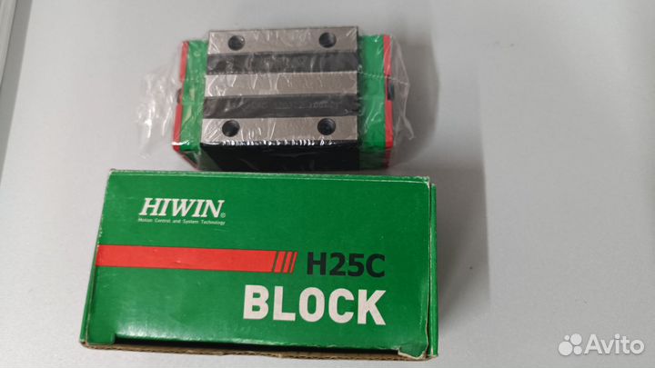 Линейные каретки Hiwin