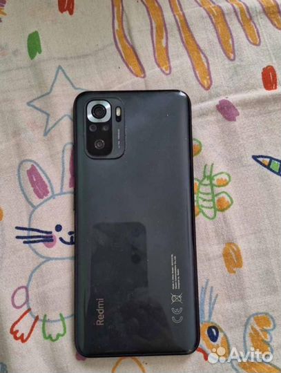 Xiaomi Redmi Note 10S, 6/128 ГБ